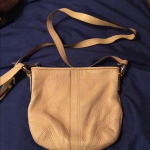 Leather bag